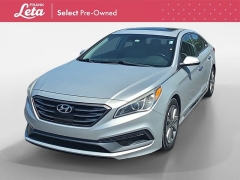 2017 Hyundai Sonata Limited 2.4L at Dime Down by Frank Leta near Bridgeton, MO