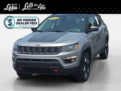  2018 Jeep Compass 4d SUV 4WD Trailhawk at Dime Down by Frank Leta near Bridgeton, MO