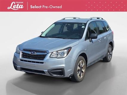 2017 Subaru Forester