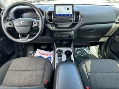 Used 2024  Ford Bronco Sport Big Bend 4x4 at Dime Down by Frank Leta near Bridgeton, MO