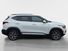 Used 2023  Kia Seltos SX DCT AWD at Dime Down by Frank Leta near Bridgeton&comma; MO