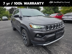 Used 2024 Jeep Compass Limited 4x4 at Dime Down by Frank Leta near Bridgeton, MO