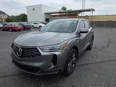 Used 2025 Acura RDX SH-AWD w/A-Spec Package at Dime Down by Frank Leta near Bridgeton, MO