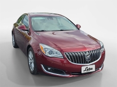 Used 2017  Buick Regal 4d Sedan FWD Turbo Premium II at Dime Down by Frank Leta near Bridgeton, MO