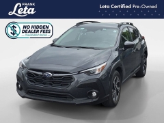  2025 Subaru Crosstrek Premium AWD at Dime Down by Frank Leta near Bridgeton, MO
