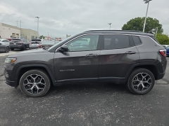 Used 2024 Jeep Compass Limited 4x4 at Dime Down by Frank Leta near Bridgeton, MO
