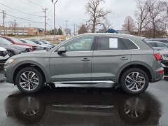 Used 2023  Audi Q5 S line Prestige 45 TFSI quattro at Dime Down by Frank Leta near Bridgeton&comma; MO