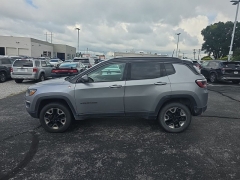 Used 2018  Jeep Compass 4d SUV 4WD Trailhawk at Dime Down by Frank Leta near Bridgeton&comma; MO