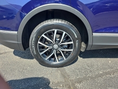 Used 2021 Volkswagen Tiguan 2.0T SEL 4MOTION at Dime Down by Frank Leta near Bridgeton, MO