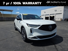 Used 2023 Acura MDX SH-AWD w/A-Spec Pkg at Dime Down by Frank Leta near Bridgeton, MO