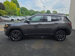 Used 2021 Jeep Compass 80th Anniversary 4x4 at Dime Down by Frank Leta near Bridgeton, MO
