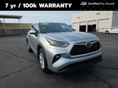 Used 2024 Toyota Highlander LE AWD at Dime Down by Frank Leta near Bridgeton, MO