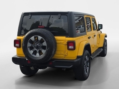 Used 2021  Jeep Wrangler Unlimited Sahara 4x4 at Dime Down by Frank Leta near Bridgeton&comma; MO