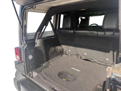 Used 2017  Jeep Wrangler Unlimited Sahara 4x4 at Dime Down by Frank Leta near Bridgeton&comma; MO