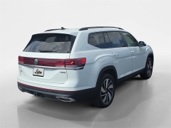 Used 2025 Volkswagen Atlas 2.0T SE w/Technology 4MOTION at Dime Down by Frank Leta near Bridgeton, MO