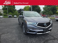 Used 2018 Acura MDX 4d SUV AWD Advance at Dime Down by Frank Leta near Bridgeton, MO
