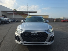 Used 2023 Audi Q5 S line Premium Plus 45 TFSI quattro at Dime Down by Frank Leta near Bridgeton, MO