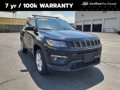 Used 2019 Jeep Compass Latitude 4x4 at Dime Down by Frank Leta near Bridgeton, MO