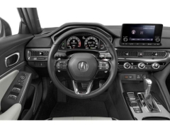 Used 2025 Acura Integra CVT w/A-Spec Package at Dime Down by Frank Leta near Bridgeton, MO