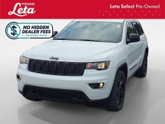  2019 Jeep Grand Cherokee Upland 4x4 at Dime Down by Frank Leta near Bridgeton, MO