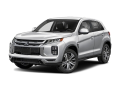  2025 Mitsubishi Outlander Sport ES 2&period;0 AWC at Dime Down by Frank Leta near Bridgeton&comma; MO