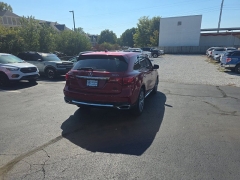 Used 2020  Acura MDX 4d SUV AWD Tech at Dime Down by Frank Leta near Bridgeton&comma; MO