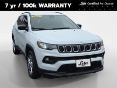 2024 Jeep Compass Latitude 4x4 at Dime Down by Frank Leta near Bridgeton, MO