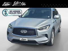 Used 2019  INFINITI QX50 LUXE FWD at Dime Down by Frank Leta near Bridgeton&comma; MO