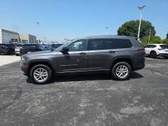 Used 2023 Jeep Grand Cherokee L Laredo 4x4 at Dime Down by Frank Leta near Bridgeton, MO