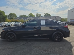 Used 2024 Honda Civic Hatchback EX-L CVT at Dime Down by Frank Leta near Bridgeton, MO