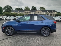 Used 2022 Chevrolet Equinox FWD 4dr RS at Dime Down by Frank Leta near Bridgeton, MO