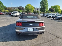 Used 2022 Ford Mustang EcoBoost Convertible at Dime Down by Frank Leta near Bridgeton, MO