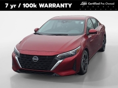  2024 Nissan Sentra SV CVT at Dime Down by Frank Leta near Bridgeton, MO