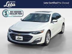  2024 Chevrolet Malibu 4dr Sdn 1LT at Dime Down by Frank Leta near Bridgeton, MO