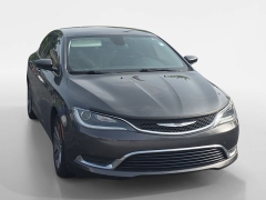 Used 2015  Chrysler 200 4d Sedan Limited I4 at Dime Down by Frank Leta near Bridgeton&comma; MO