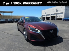 Used 2024 Nissan Altima 2.5 SV Sedan at Dime Down by Frank Leta near Bridgeton, MO