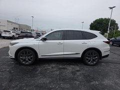 Used 2023 Acura MDX SH-AWD w/A-Spec Pkg at Dime Down by Frank Leta near Bridgeton, MO