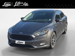  2018 Ford Focus 4d Sedan SE EcoBoost at Dime Down by Frank Leta near Bridgeton, MO