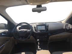 Used 2017  Ford Escape 4d SUV FWD Titanium at Dime Down by Frank Leta near Bridgeton&comma; MO
