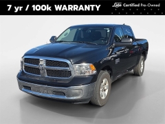  2023 Ram 1500 Classic SLT 4x4 Crew Cab 5'7