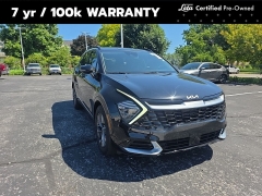 Used 2024 Kia Sportage SX FWD at Dime Down by Frank Leta near Bridgeton, MO