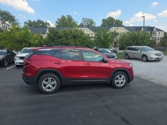 Used 2022  GMC Terrain AWD 4dr SLE at Dime Down by Frank Leta near Bridgeton&comma; MO