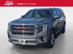 Used 2021  GMC Yukon XL 4WD 4dr SLT at Dime Down by Frank Leta near Bridgeton&comma; MO