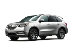  2014 Acura MDX 4d SUV AWD Tech at Dime Down by Frank Leta near Bridgeton, MO