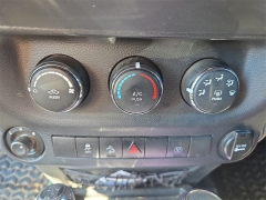 Used 2014  Jeep Wrangler Unlimited 4WD 4dr Sahara at Dime Down by Frank Leta near Bridgeton, MO