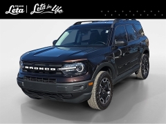  2021 Ford Bronco Sport Outer Banks 4x4 at Dime Down by Frank Leta near Bridgeton, MO