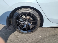 Used 2023 Honda Civic Hatchback Sport CVT at Dime Down by Frank Leta near Bridgeton, MO
