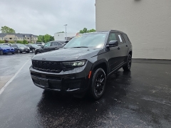 Used 2024 Jeep Grand Cherokee L Altitude 4x4 at Dime Down by Frank Leta near Bridgeton, MO