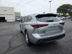 Used 2024 Toyota Highlander LE AWD at Dime Down by Frank Leta near Bridgeton, MO