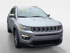 Used 2020  Jeep Compass Latitude w/Sun/Wheel Pkg FWD *Ltd Avail* at Dime Down by Frank Leta near Bridgeton, MO